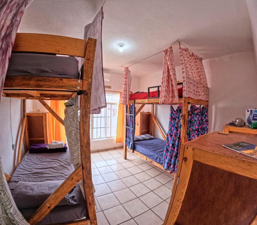Esterito Hostel لاباز المظهر الخارجي الصورة