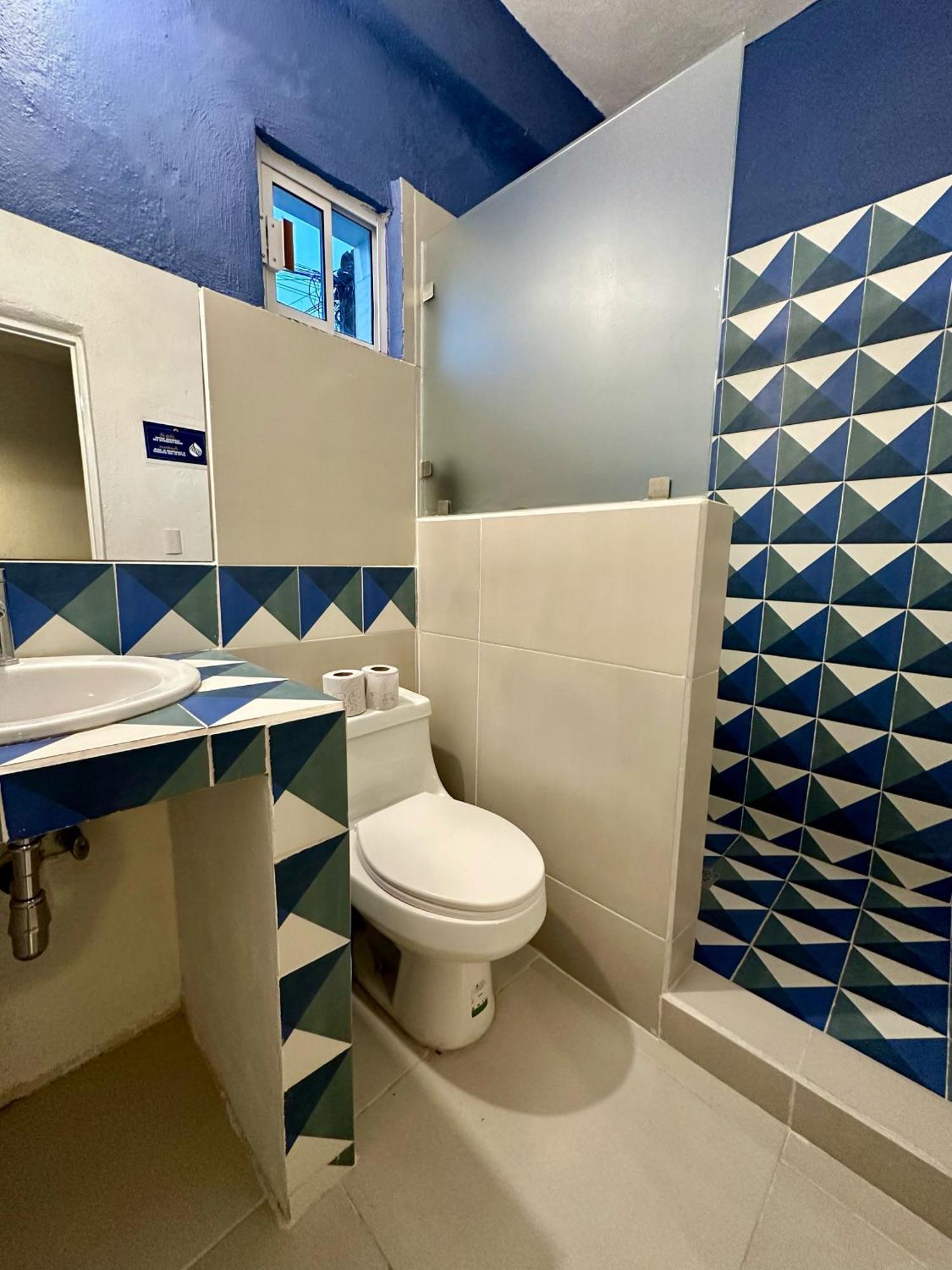 Esterito Hostel لاباز الغرفة الصورة