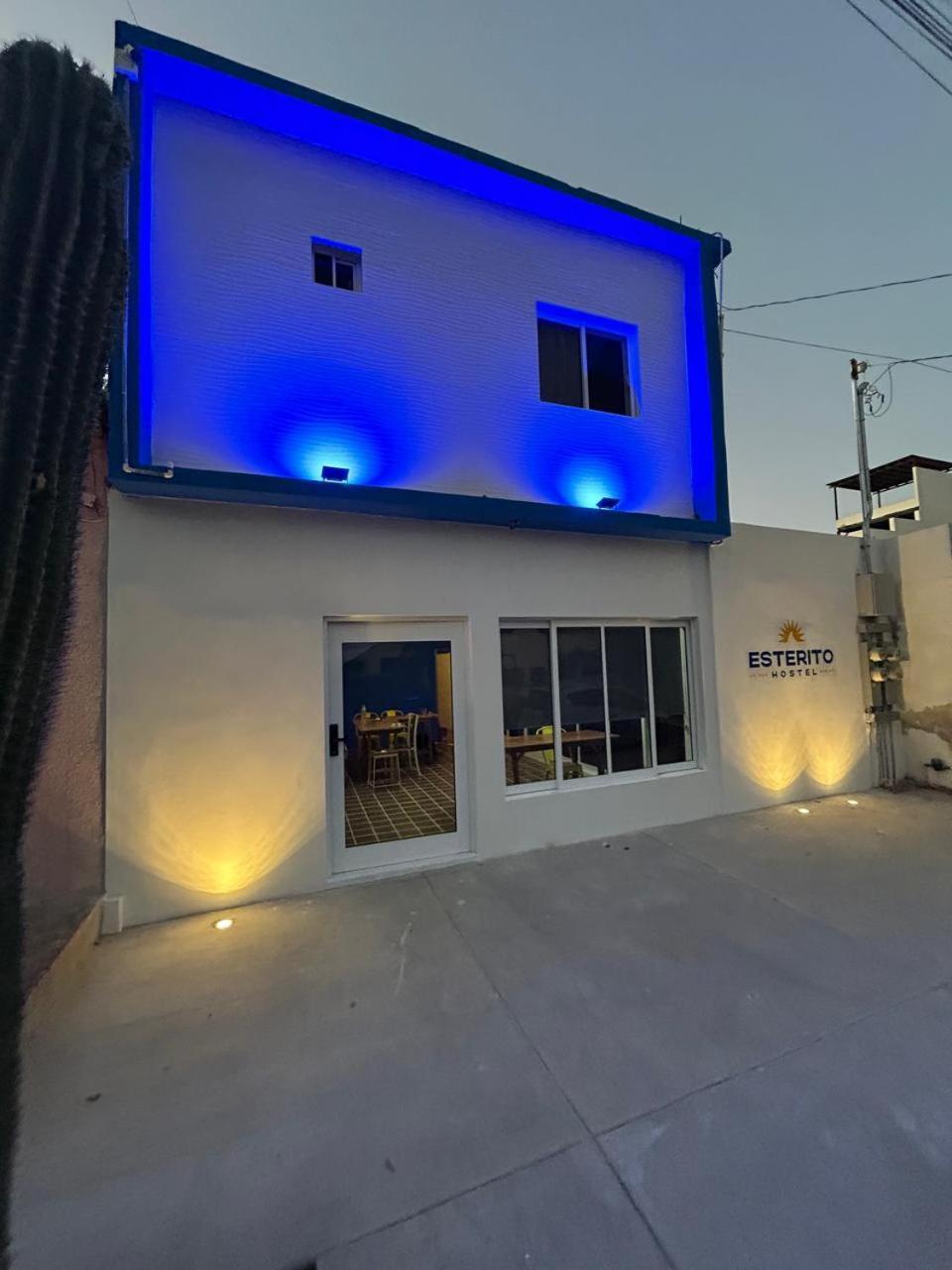 Esterito Hostel لاباز المظهر الخارجي الصورة