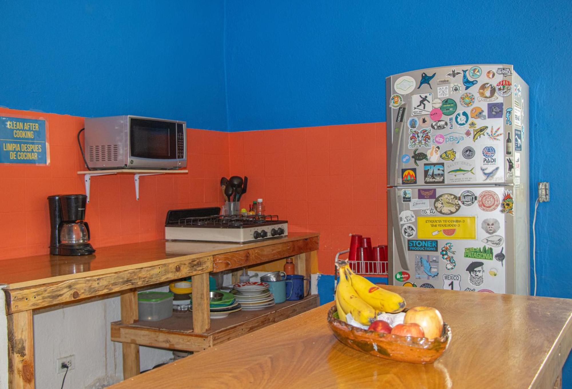 Esterito Hostel لاباز المظهر الخارجي الصورة