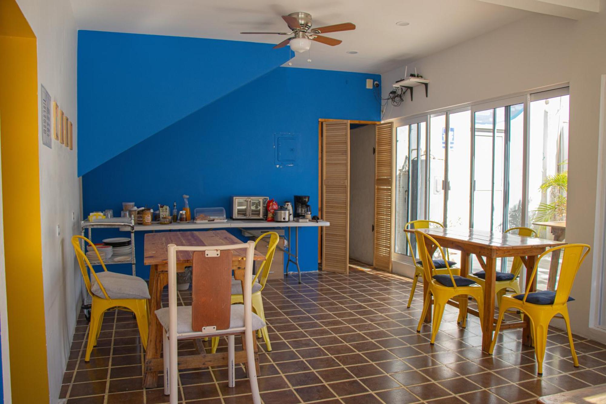 Esterito Hostel لاباز المظهر الخارجي الصورة