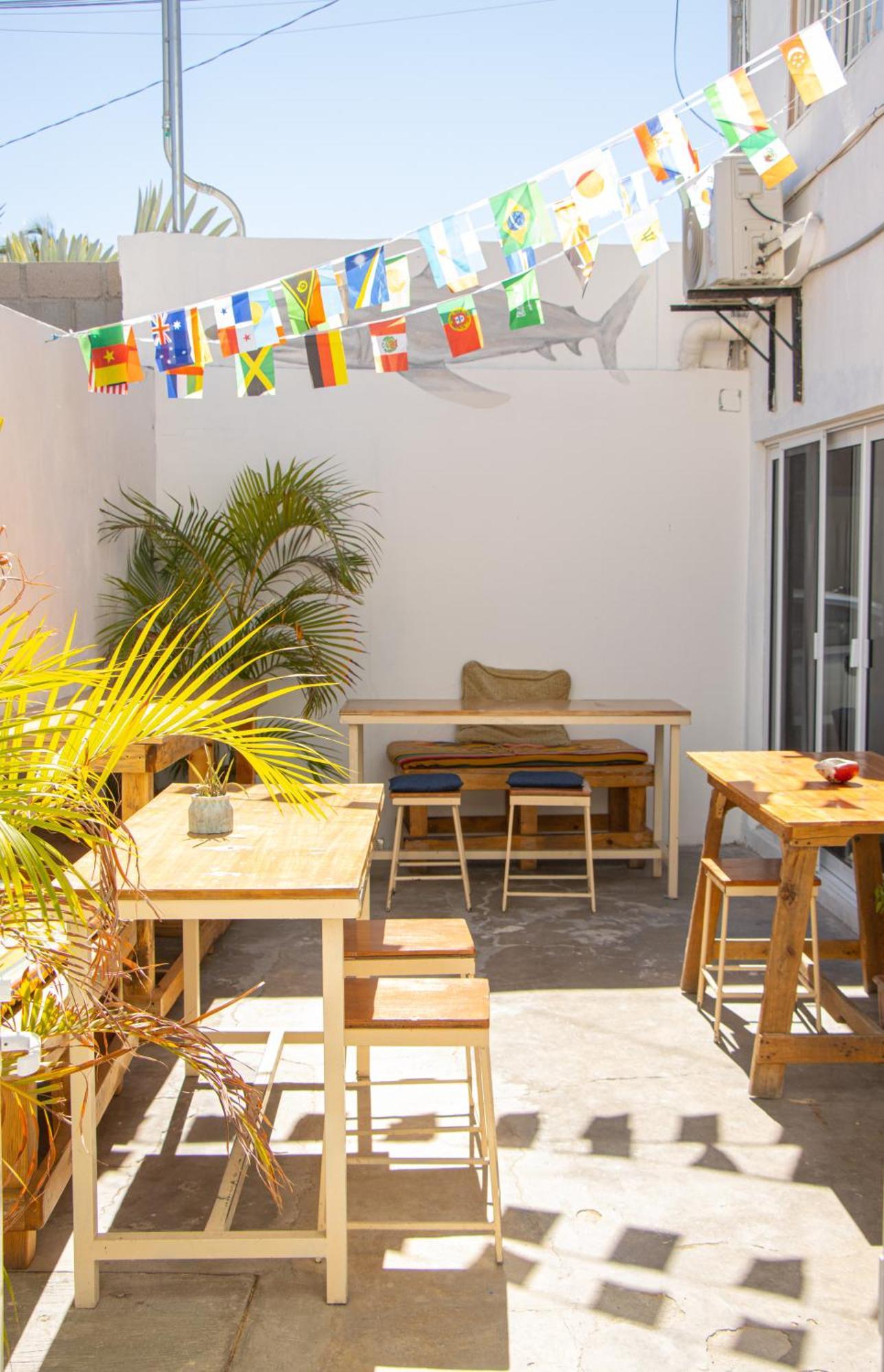 Esterito Hostel لاباز المظهر الخارجي الصورة